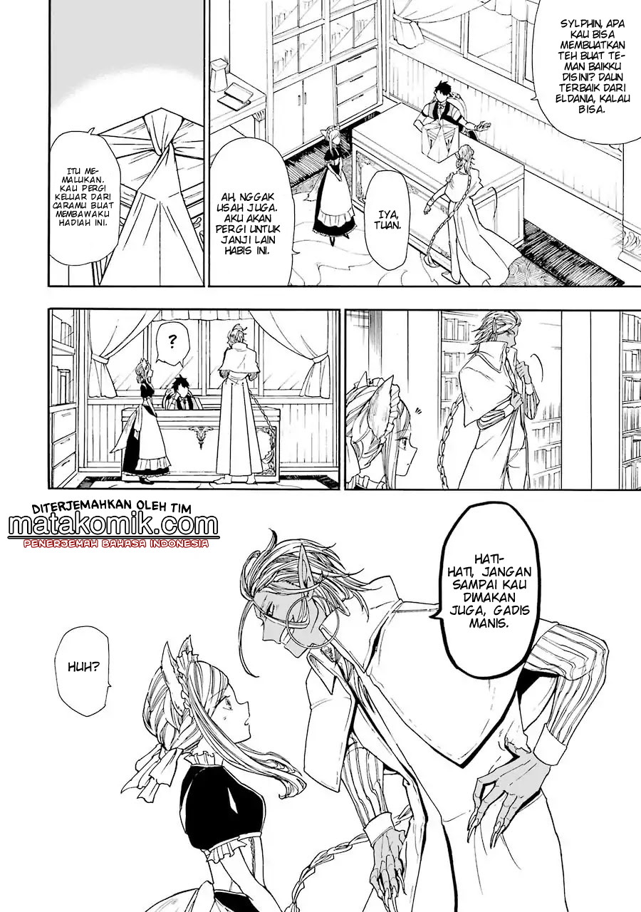 Gensou Gourmet Chapter 03 Gambar 12